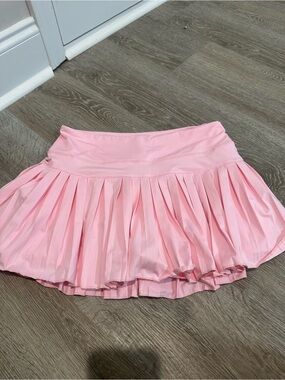 Goldhinge skirt